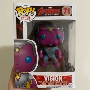 FUNKO pop 71 marvel avengers